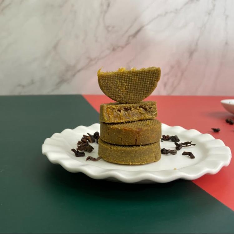 雙併美點精選盒(烏龍茶鳳梨酥+肉鬆千層酥)