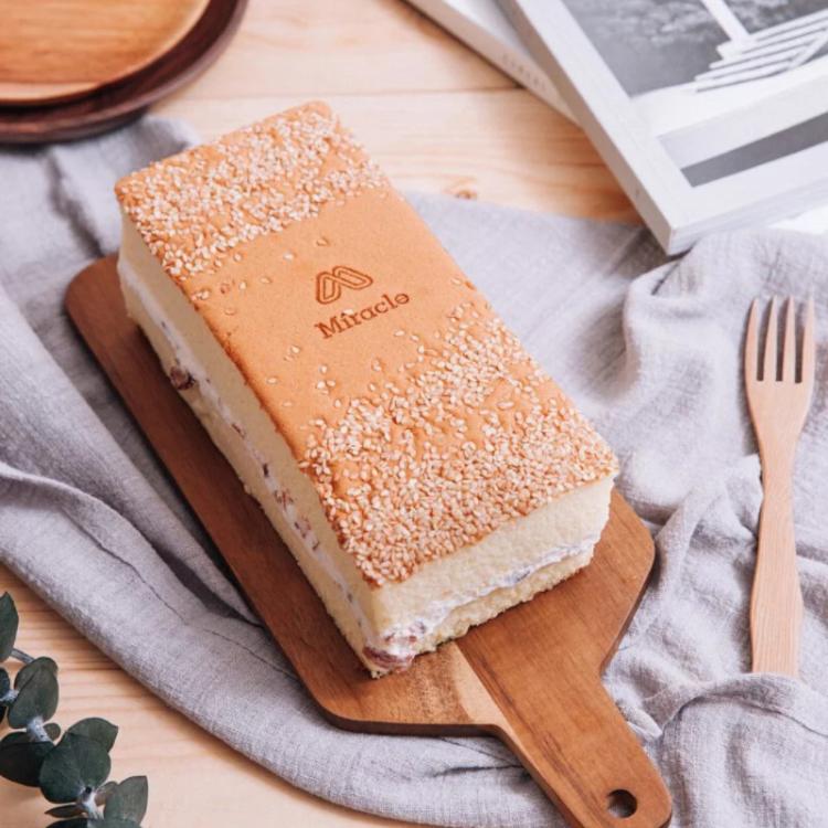 【米樂客】宜蘭鹹蛋糕-招牌鴨賞鹹蛋糕