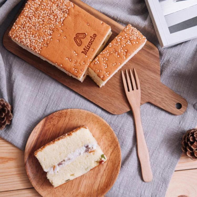 【米樂客】宜蘭鹹蛋糕-招牌鴨賞鹹蛋糕