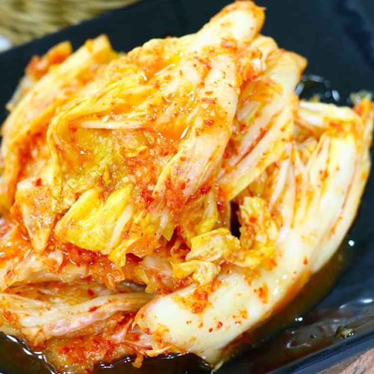 韓式泡菜/結頭菜