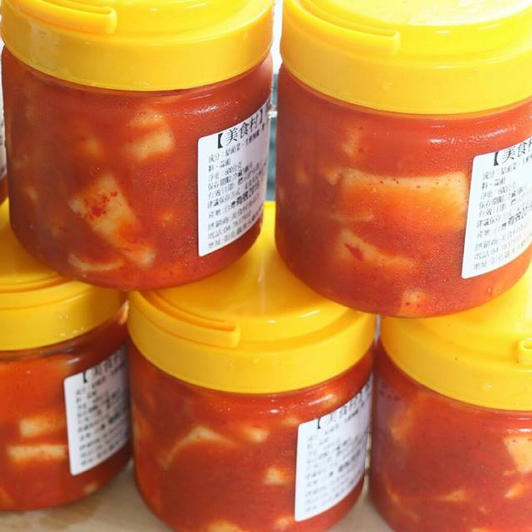 韓式泡菜/結頭菜