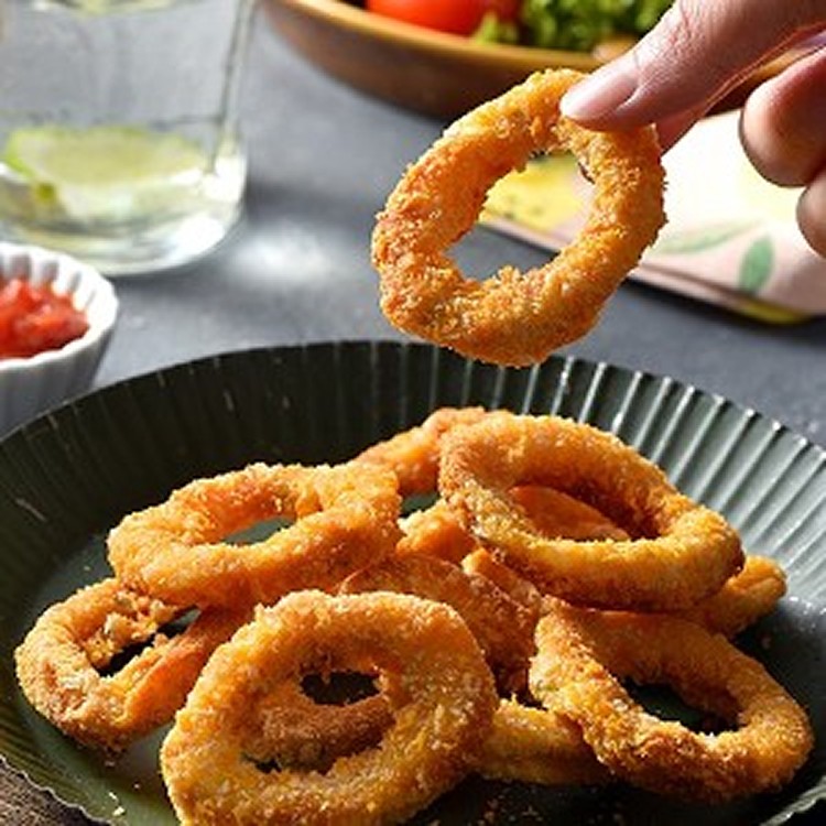 【卜蜂】雞肉洋蔥圈(原味)