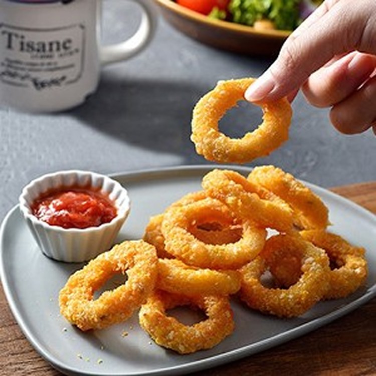 【卜蜂】雞肉起司圈