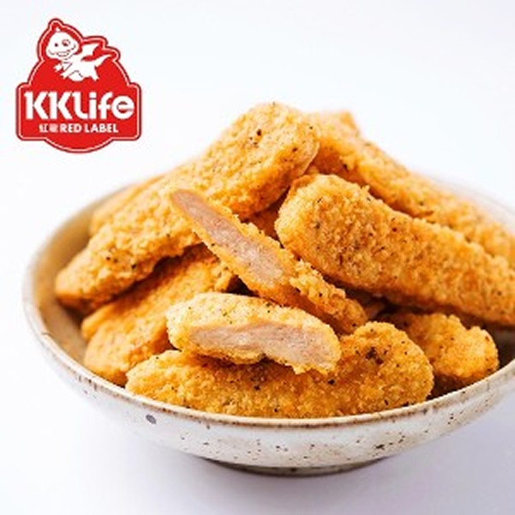 【KK Life-紅龍】清爽香檸雞柳條