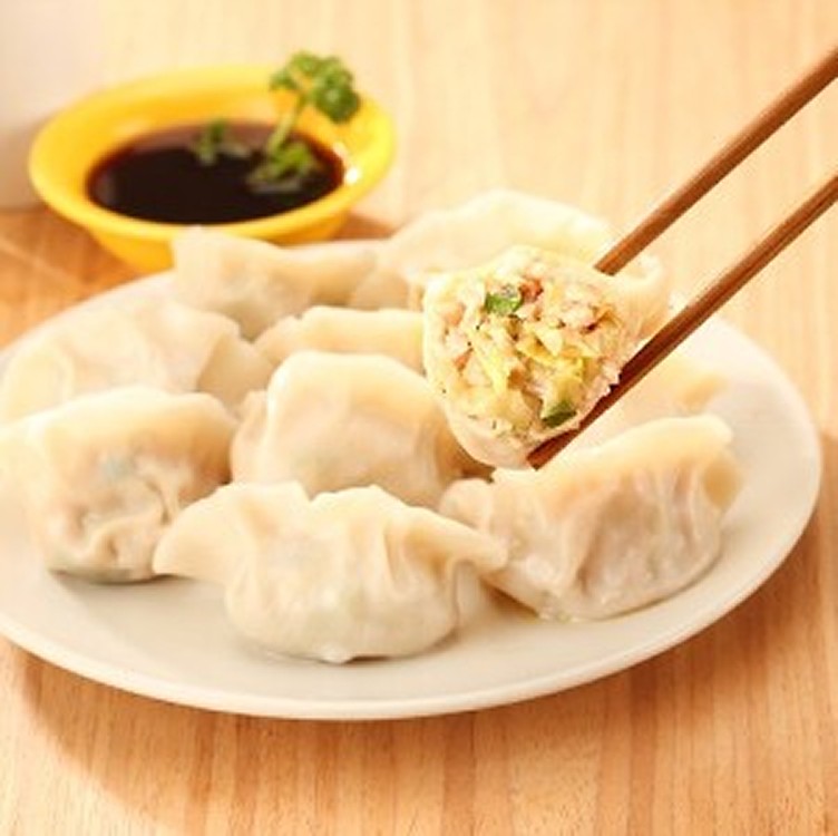 【小麵館】高麗菜水餃