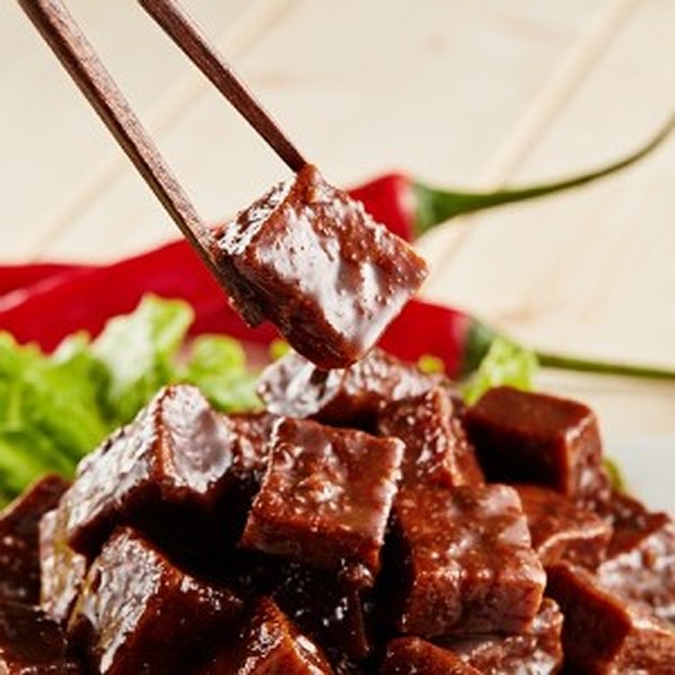 【鬍鬚林】老滷豆干 (真空袋包裝)