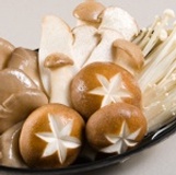 綜合茹拼盤(香茹.秀珍茹.杏鮑茹.金針茹)