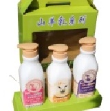 山羊乳系列禮盒 特價：$450