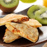 西西里海鮮起司餅 *鮮干貝純白蝦* 特價：$180