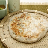 日青全麥蔥餅＊【進口全麥粉製作】【小麥清香,口感細緻】【限量訂購製作】 特價：$160