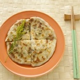 日青全麥蔥餅＊【進口全麥粉製作】【小麥清香,口感細緻】【限量訂購製作】 特價：$150