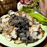 阿福伯＊黑醬京餅＊『乾烙不膩』『香濃黑麻醬』『輕甜、酥軟口感』 特價：$120