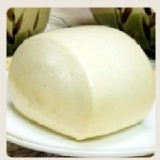 鮮奶饅頭 不加一滴水喔!