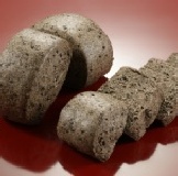 芝麻饅頭 每包五顆