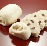 牛奶紅豆饅頭 每包五顆