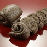 芝麻紅豆饅頭 每包五顆 特價：$75