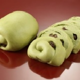 抹茶紅豆饅頭 每包五顆 特價：$75