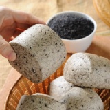 芝麻饅頭 每包五顆