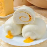 牛奶起司饅頭 特價：$75