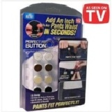 【預購】 有現貨~美國電視熱銷-完美的鬆緊鈕扣 特價：$99