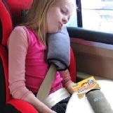 【預購】 汽車安全帶套(超大護肩) 有4色可選 特價：$179