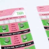 【預購】 手錶備用紐扣電池 特價:$10 【預購】 手錶備用紐扣電池 特價:$10