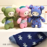 [手作襪娃兵] 特價：$199