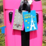 行李牌 特價：$49