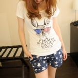 可愛俏皮休閒短褲 特價：$149