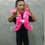 穿戴式游泳圈 特價：$199