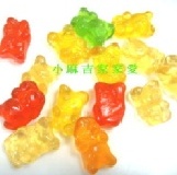 德國*散裝熊熊QQ糖600公克