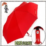 ☆奧林匹克2人超大三折全自動開收傘☆《2012年雨傘達人最新自創品牌全台獨賣》