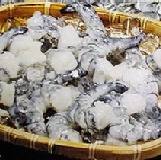 特大蝦仁 淨重300g 約10-11隻 特價：$165