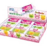 AN24 卡通版 環保無毒橡皮擦