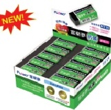 新品上市!!升級版「抗菌型」黑色環保無毒橡皮擦-TM200B 限量超值團購價最低55折，規格47*18.3*10.5mm 每盒30入