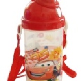 迪士尼Cars按鍵式水壺500ML (RB-C1021)