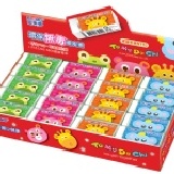 AN42卡通款 環保無毒橡皮擦 AN42卡通款 改版新上市 特價：$400