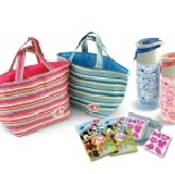 迪士尼米奇&米妮出遊或上班必備用品組合 SS-PR1008A