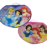 迪士尼公主24色心型精裝彩色筆入手提盒-共2款 PS-N322