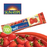 加拿大SUN-RYPE100%天然水果條(37g) 任選口味買5送1!