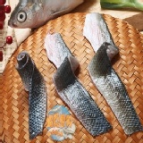 生鮮虱目魚皮 特價：$70