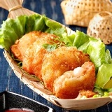 花枝蝦排 特價：$260