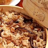 古早味油飯 特價：$120