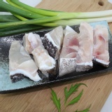 龍膽石斑下巴魚頭塊 特價：$195