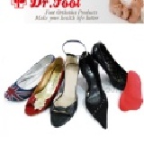 【Dr. Foot】女鞋足弓墊(D03012) OL最愛商品 ~ 舒緩腳底壓力 站久走久! 超優惠中 原價290元/雙 ; 整組價330元/2雙入(紅+銀) 特價：$330