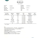 衝喜麻辣鍋底檢驗報告