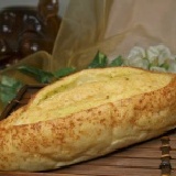 德式香蒜 維也納牛奶麵包(鹹味)～即香蒜口味(適合冷凍) 特價：$43