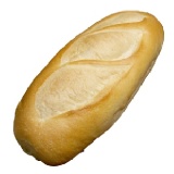 維也納牛奶麵包 (不含餡料)「奶素」