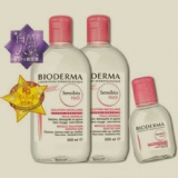 貝德瑪舒研高效潔膚液500ml