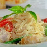 奶油培根雞肉義大利麵醬 本店商品合購滿30份以上